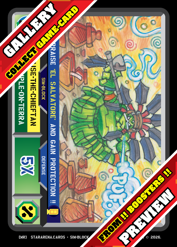 Game-Card SIM_018 - Image 2